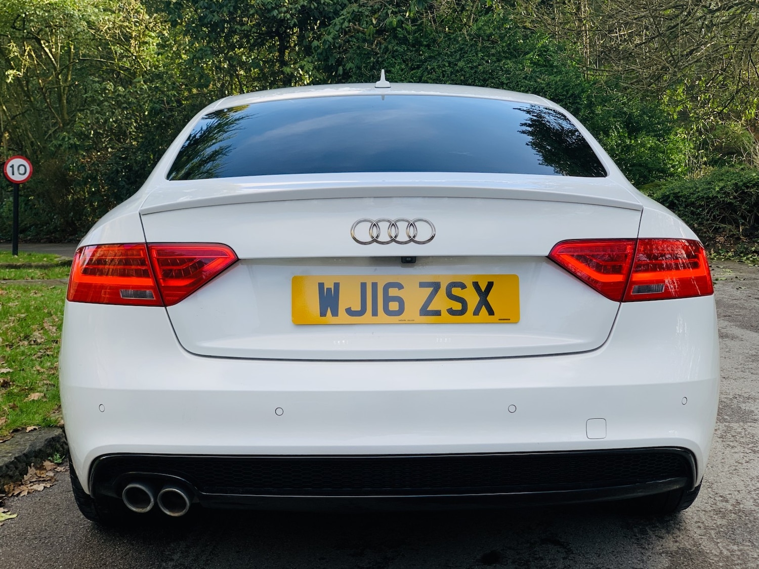 Used Audi A5 2016 for sale - 77662232: Photo 5