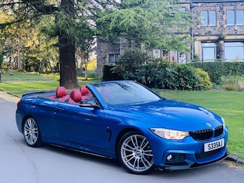 Used BMW 4 Series 2015 for sale - 79340815: Photo