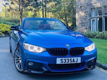 Used BMW 4 Series 2015 for sale - 79340815: Photo