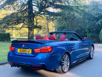 Used BMW 4 Series 2015 for sale - 79340815: Photo