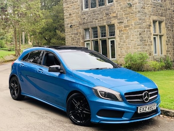 Used Mercedes-Benz A-Class 2013 for sale - 78323995: Photo