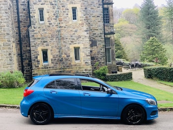 Used Mercedes-Benz A-Class 2013 for sale - 78323995: Photo