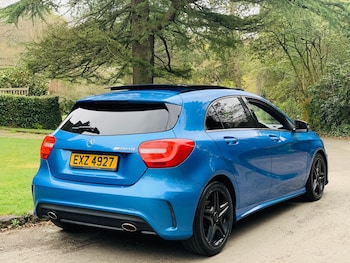 Used Mercedes-Benz A-Class 2013 for sale - 78323995: Photo