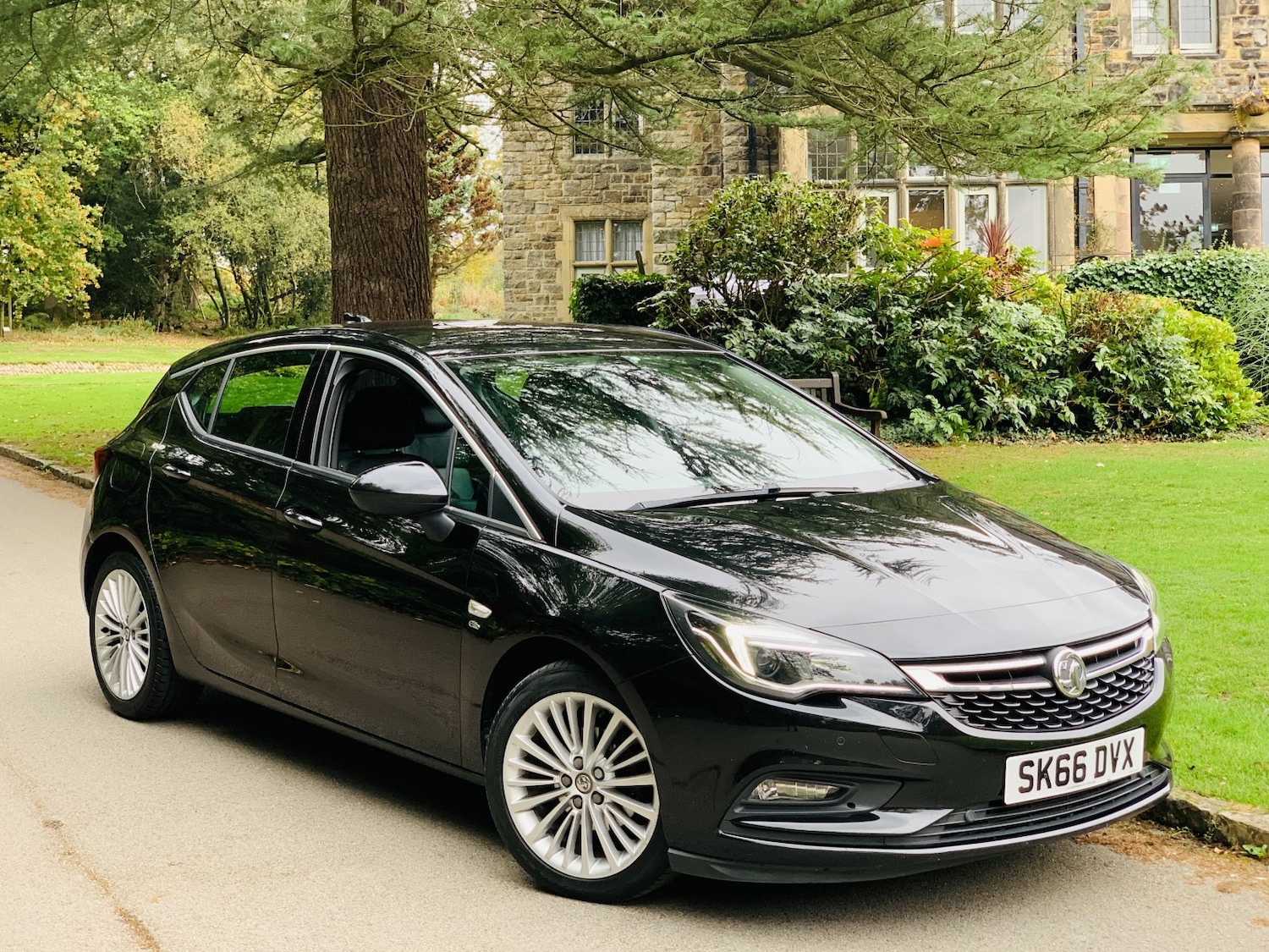 Used Vauxhall Astra 2016 for sale - 76334801: Photo 12