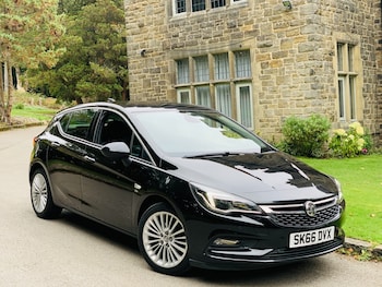 Used Vauxhall Astra 2016 for sale - 76334801: Photo