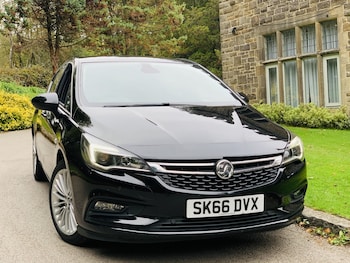 Used Vauxhall Astra 2016 for sale - 76334801: Photo
