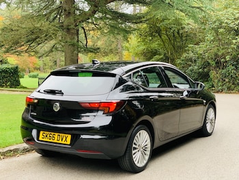 Used Vauxhall Astra 2016 for sale - 76334801: Photo
