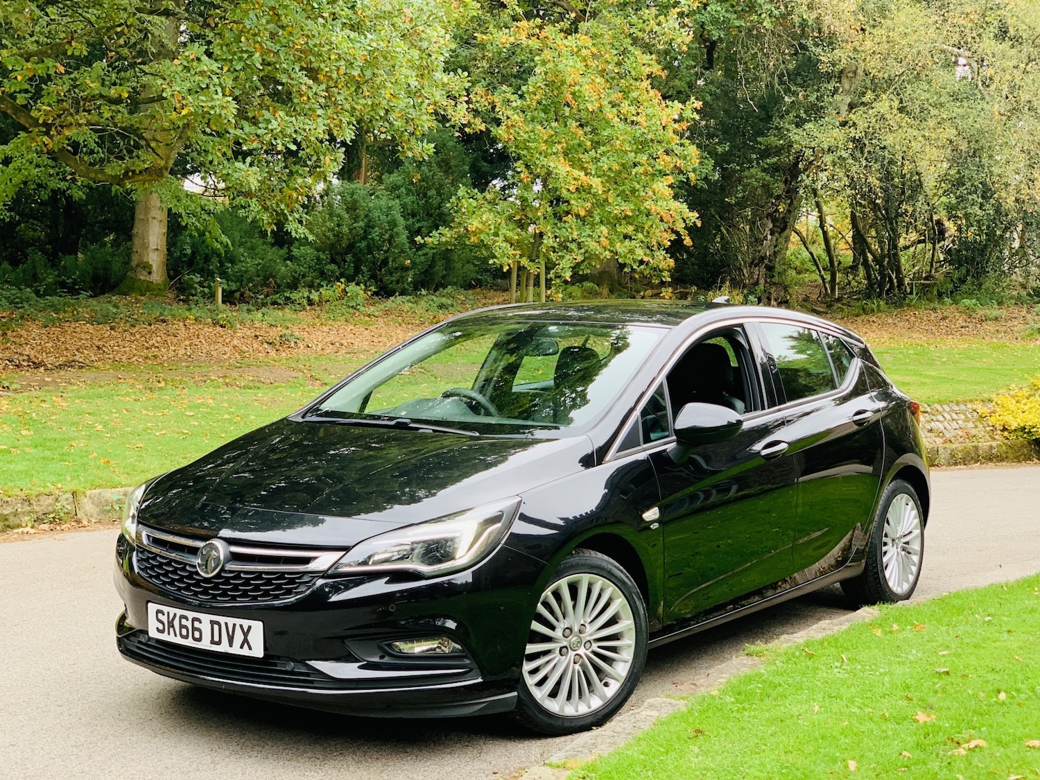 Used Vauxhall Astra 2016 for sale - 76334801: Photo 8