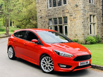 Used Ford Focus 2016 for sale - 78687860: Photo