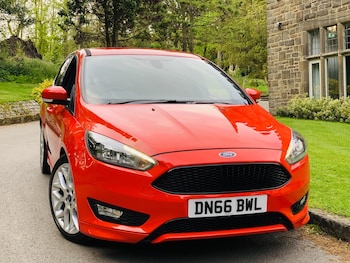 Used Ford Focus 2016 for sale - 78687860: Photo