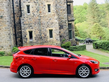 Used Ford Focus 2016 for sale - 78687860: Photo