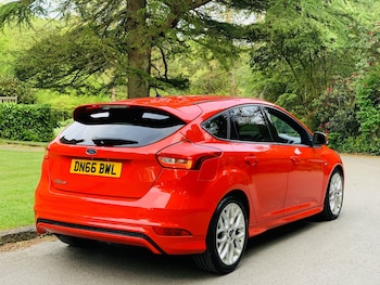 Used Ford Focus 2016 for sale - 78687860: Photo