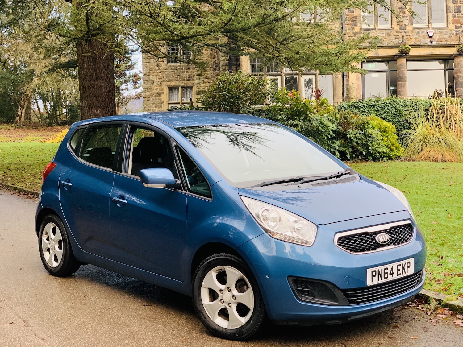 Used Kia Venga 2014 for sale - 77233797: Photo 12