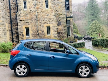 Used Kia Venga 2014 for sale - 77233797: Photo