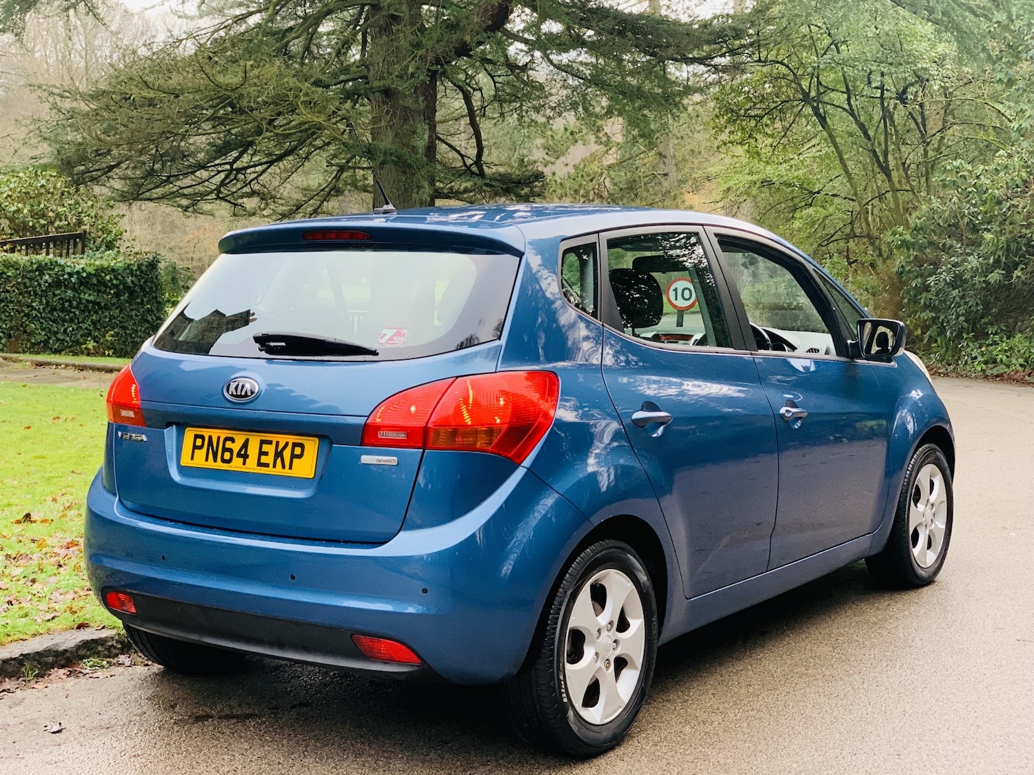 Used Kia Venga 2014 for sale - 77233797: Photo 3