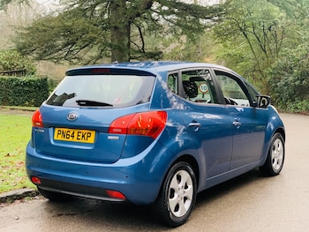 Used Kia Venga 2014 for sale - 77233797: Photo