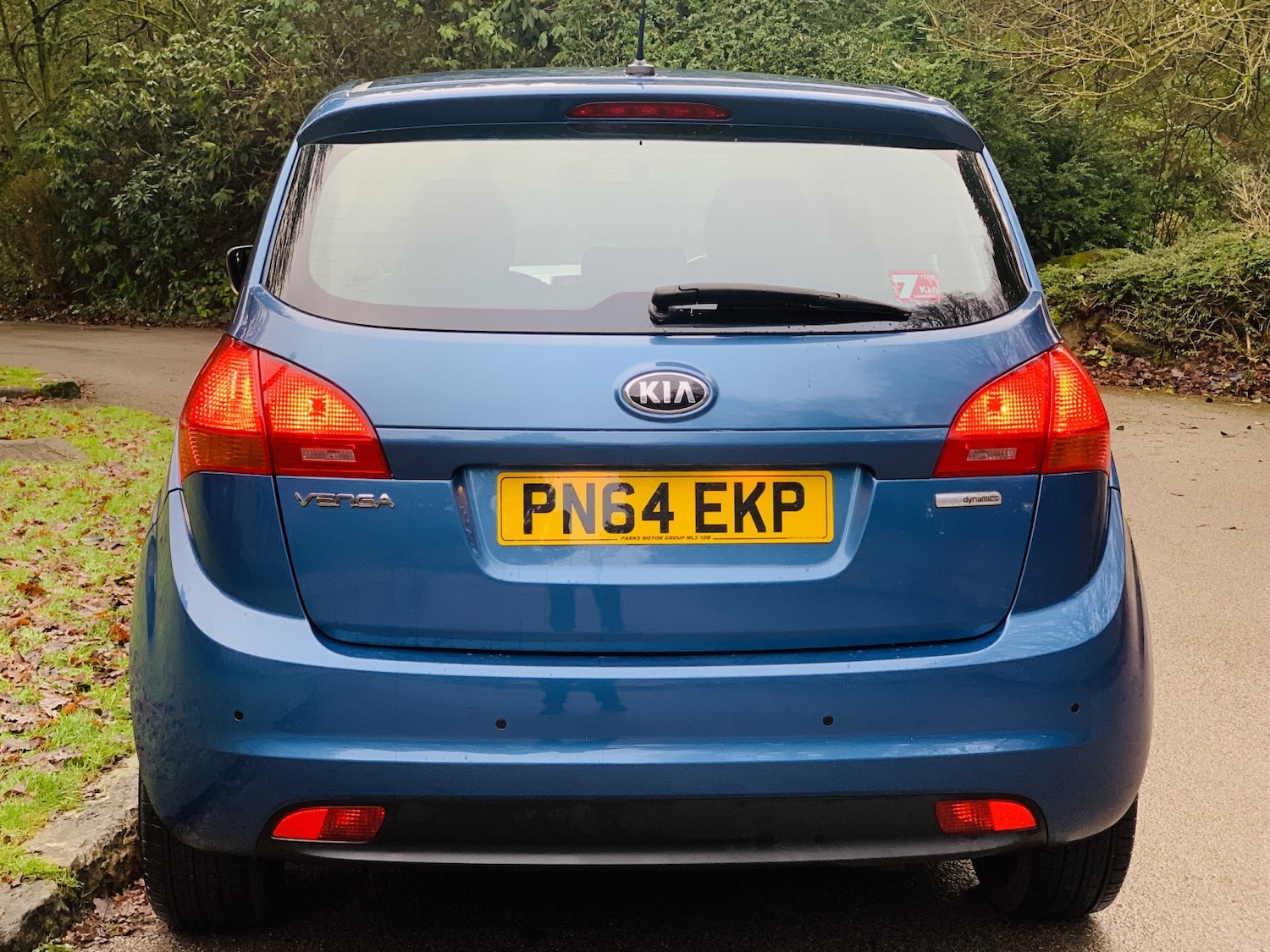 Used Kia Venga 2014 for sale - 77233797: Photo 4