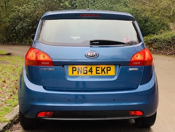 Used Kia Venga 2014 for sale - 77233797: Photo