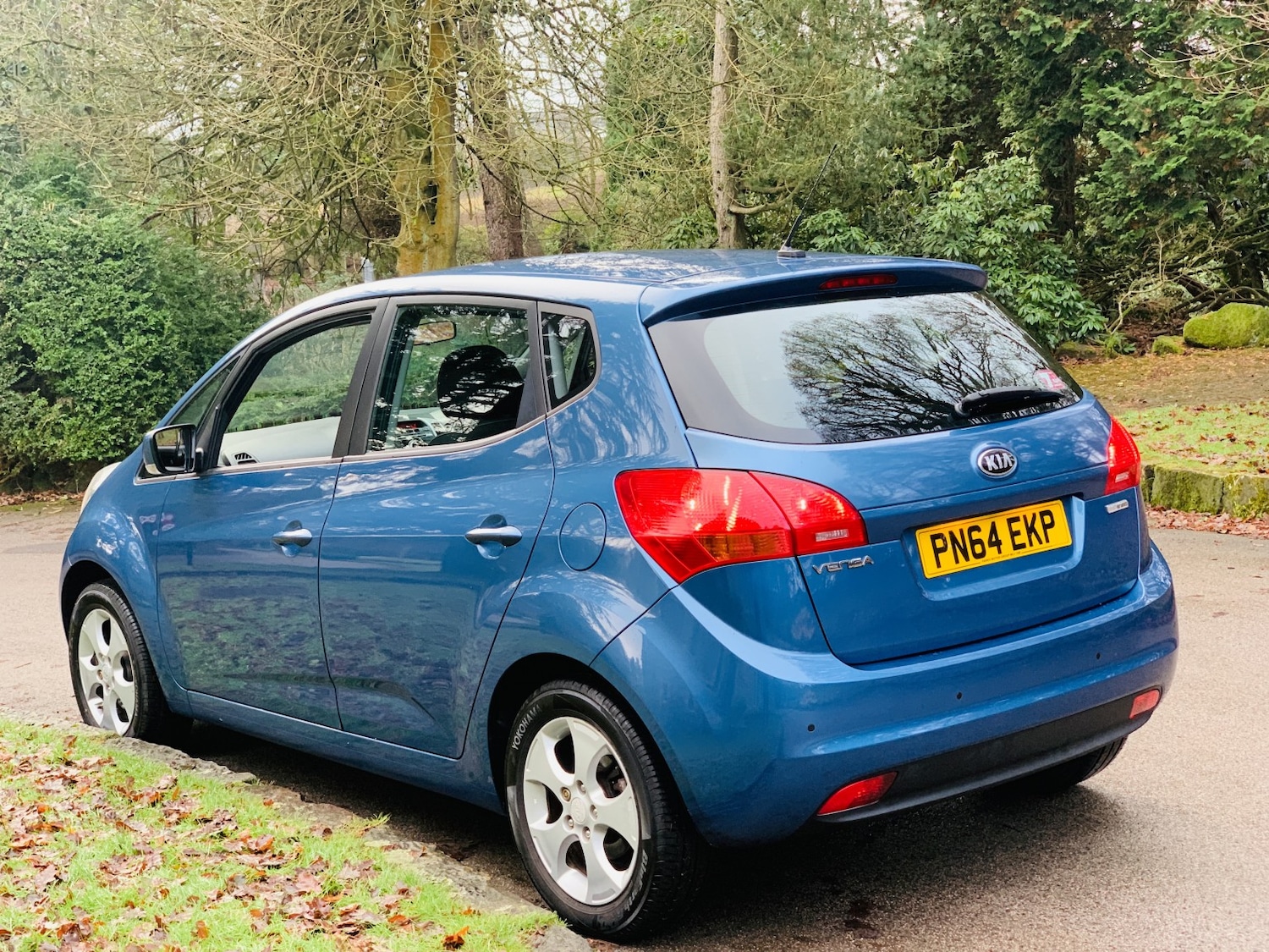 Used Kia Venga 2014 for sale - 77233797: Photo 5