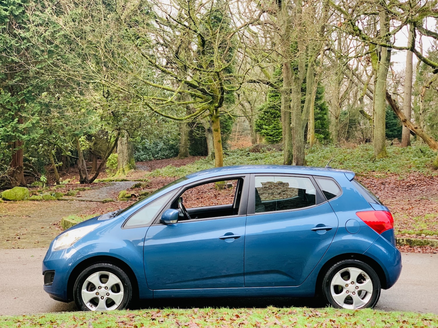 Used Kia Venga 2014 for sale - 77233797: Photo 6