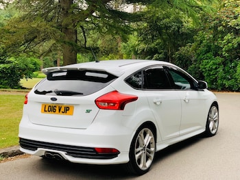 Used Ford Focus 2016 for sale - 76334705: Photo
