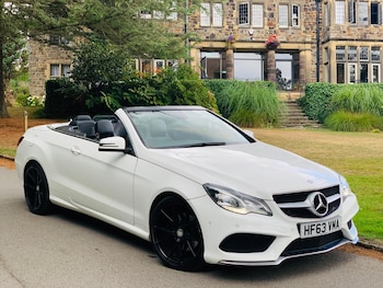 Used Mercedes-Benz E Class 2013 for sale - 76334771: Photo