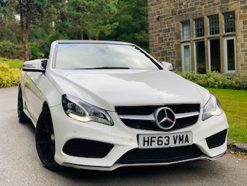 Used Mercedes-Benz E Class 2013 for sale - 76334771: Photo