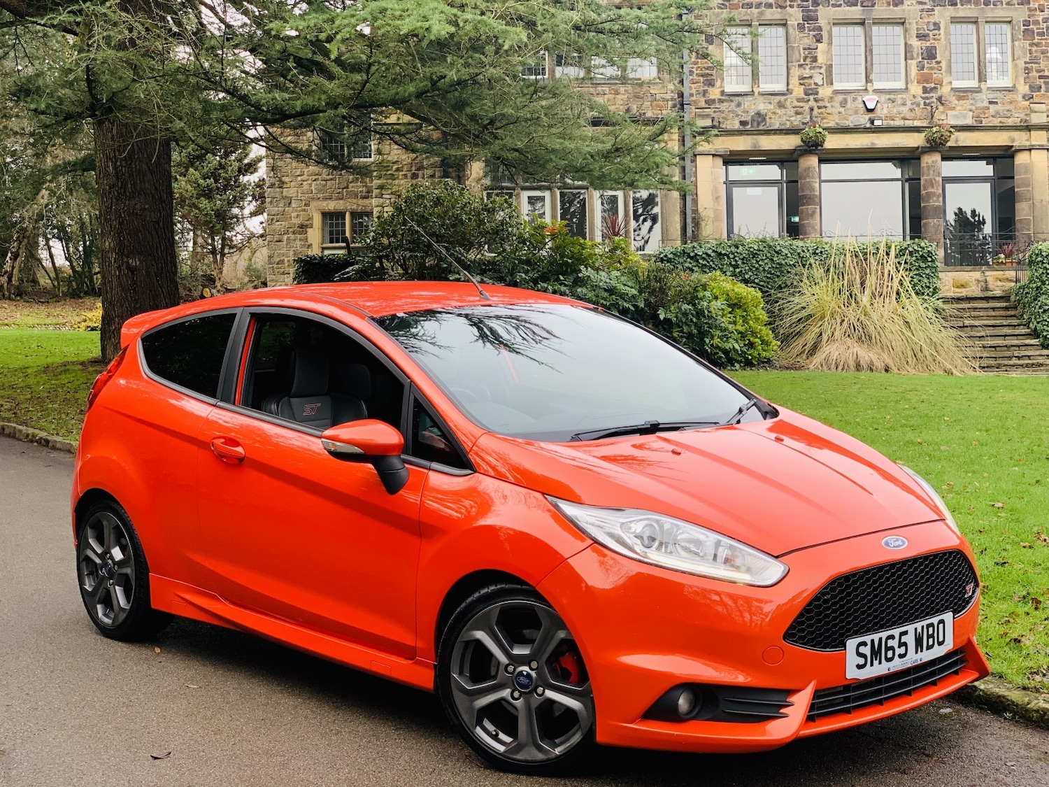 Used Ford Fiesta 2015 for sale - 77562553: Photo 1