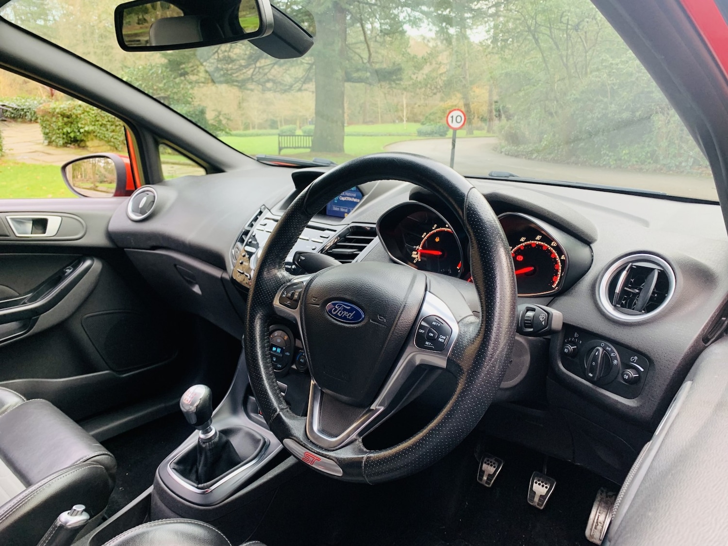 Used Ford Fiesta 2015 for sale - 77562553: Photo 10