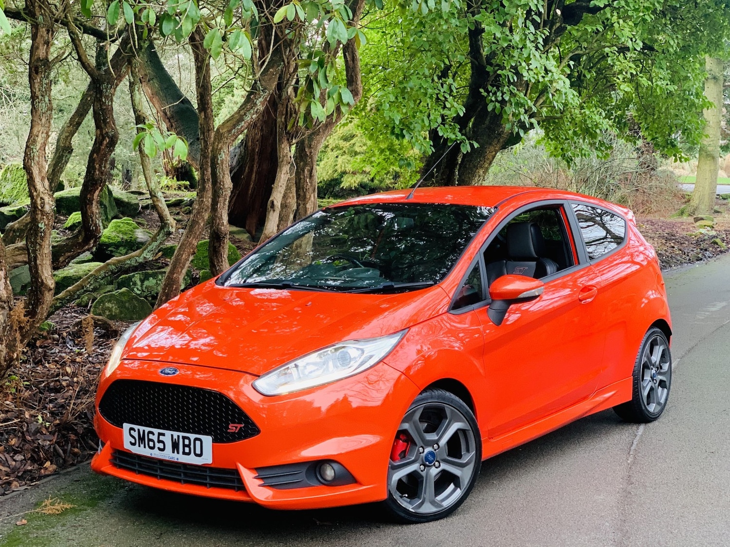 Used Ford Fiesta 2015 for sale - 77562553: Photo 12