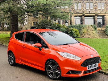 Used Ford Fiesta 2015 for sale - 77562553: Photo
