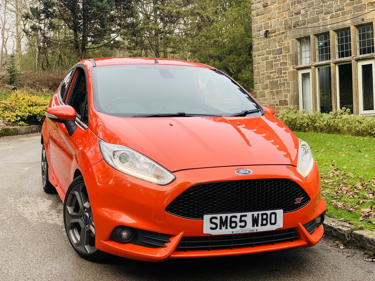 Used Ford Fiesta 2015 for sale - 77562553: Photo 2