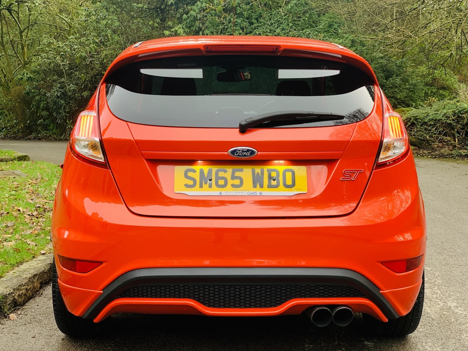 Used Ford Fiesta 2015 for sale - 77562553: Photo 5