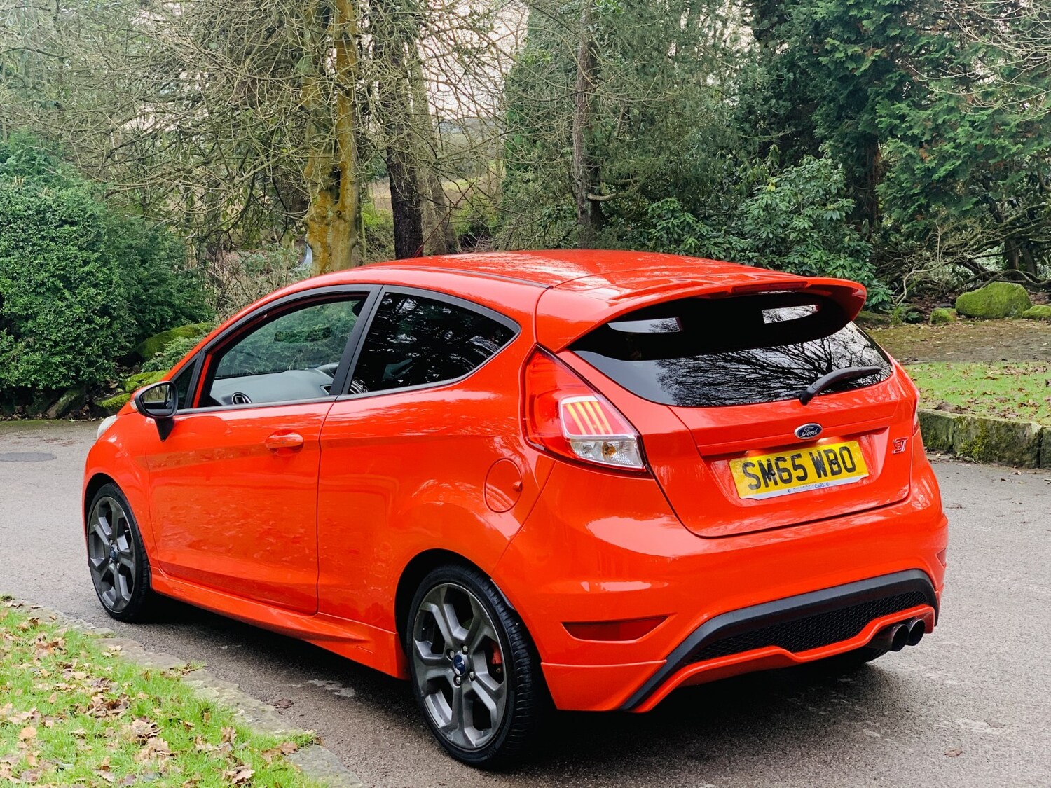 Used Ford Fiesta 2015 for sale - 77562553: Photo 6