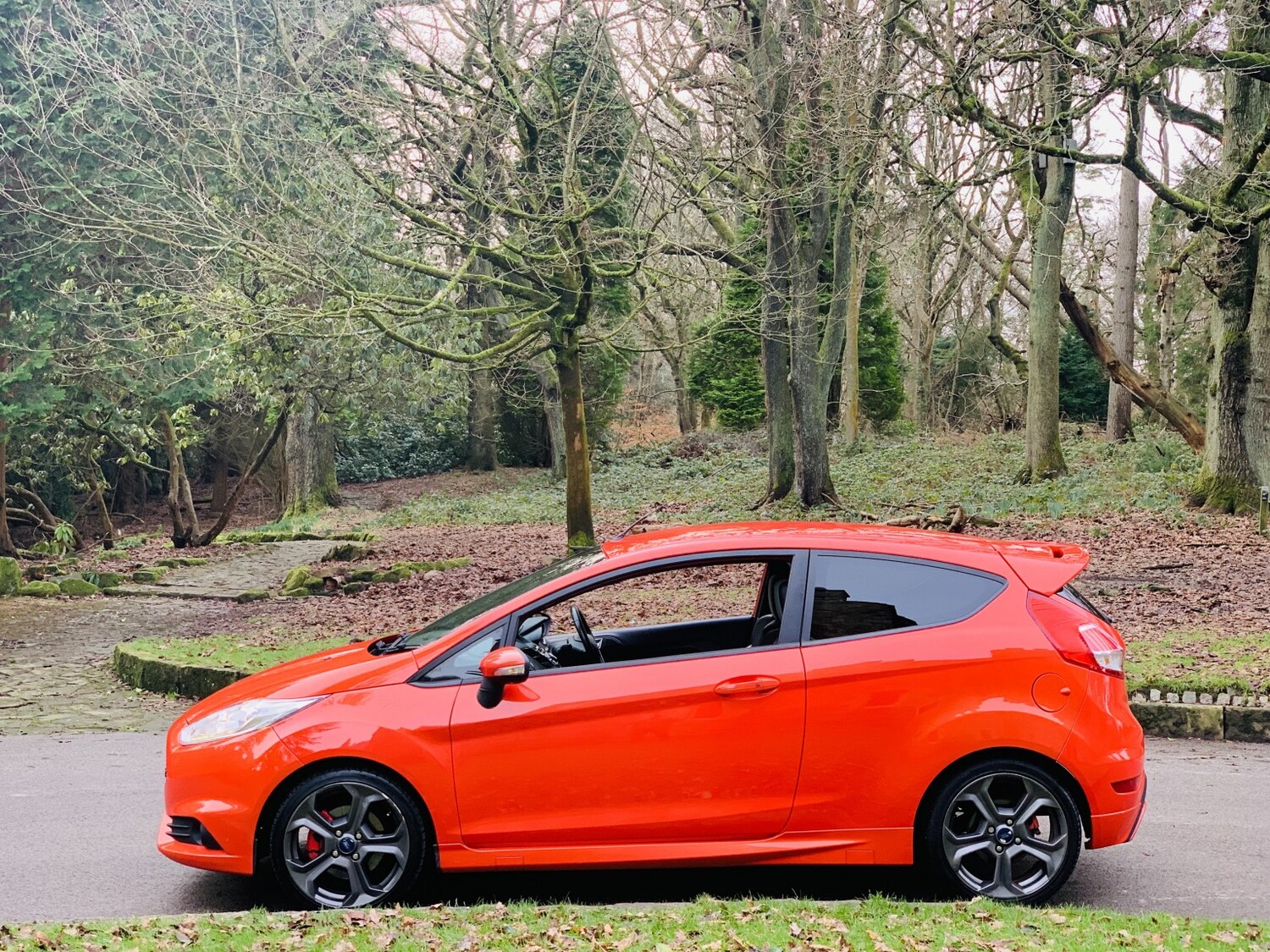 Used Ford Fiesta 2015 for sale - 77562553: Photo 7