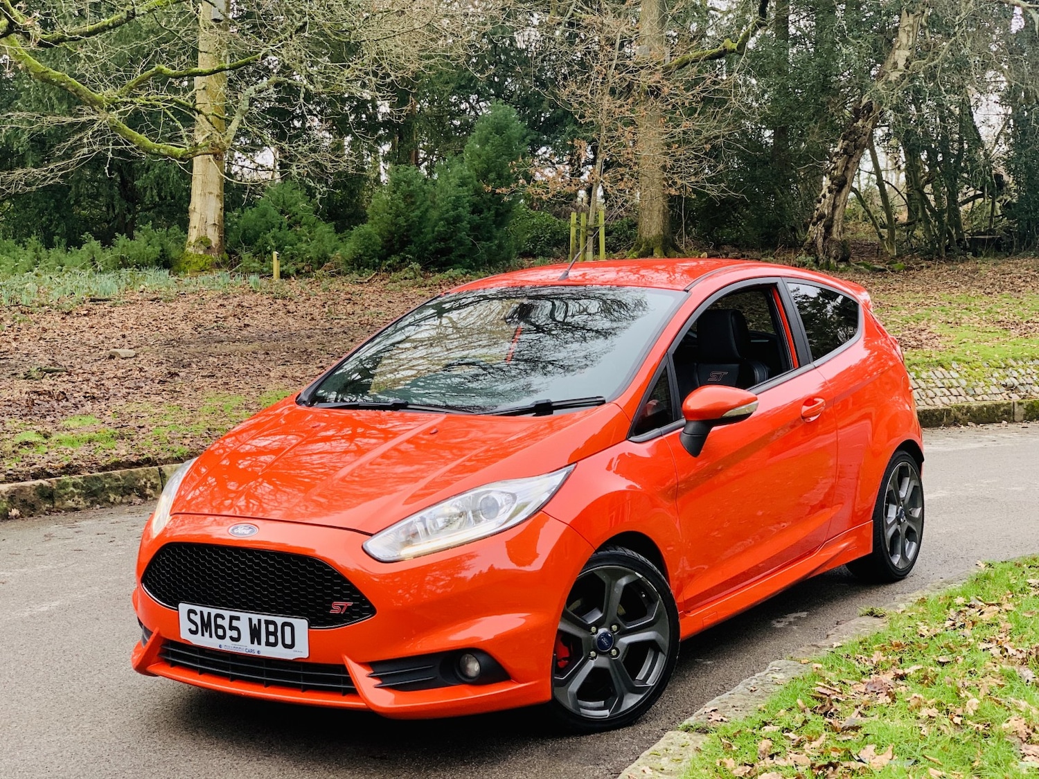 Used Ford Fiesta 2015 for sale - 77562553: Photo 8