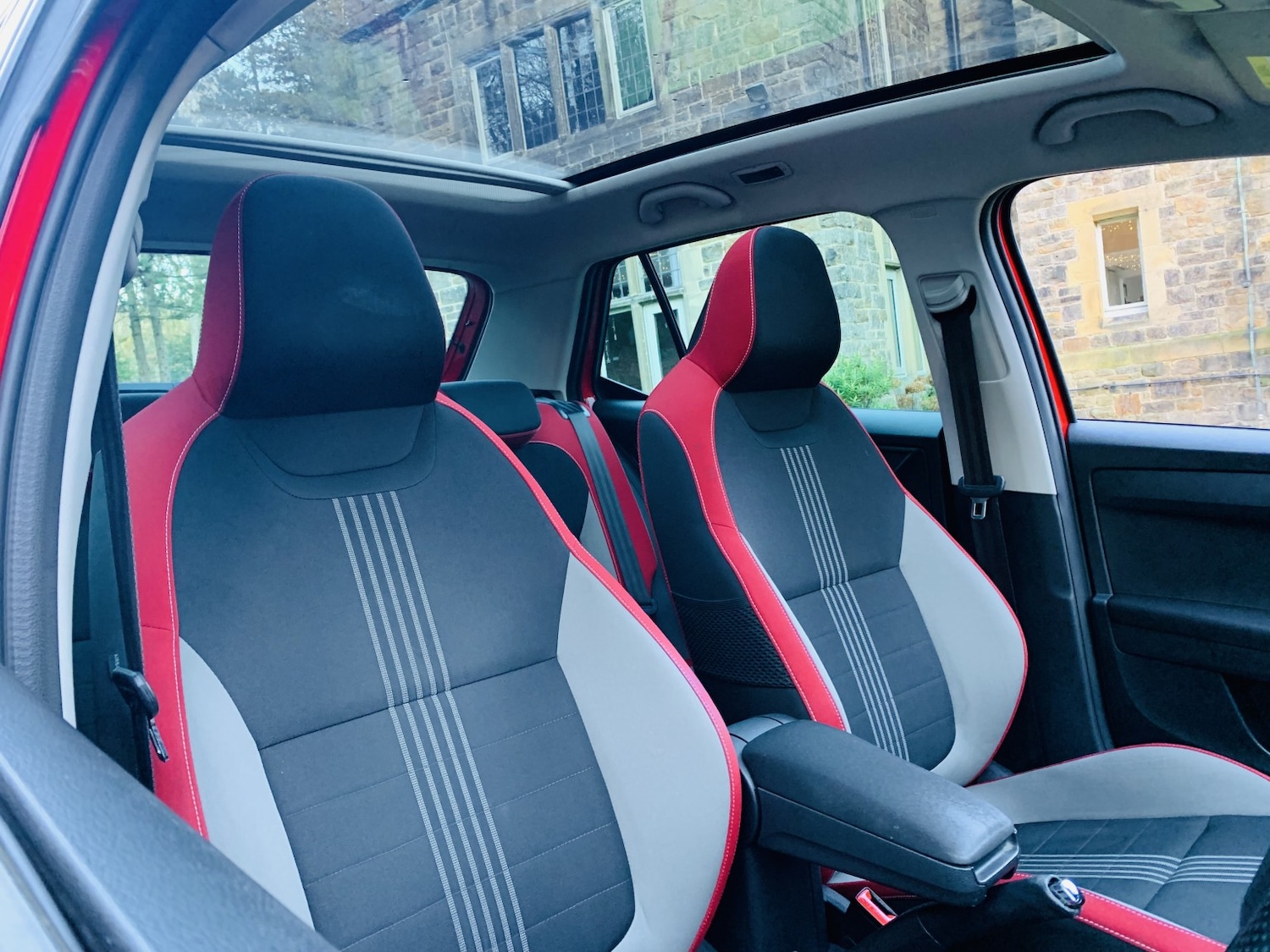 Used Skoda Fabia 2016 for sale - 77135877: Photo 10