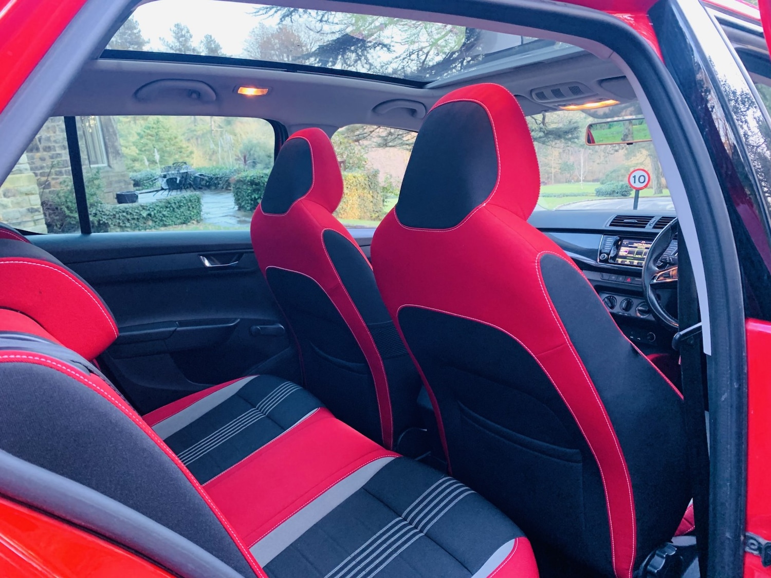 Used Skoda Fabia 2016 for sale - 77135877: Photo 11