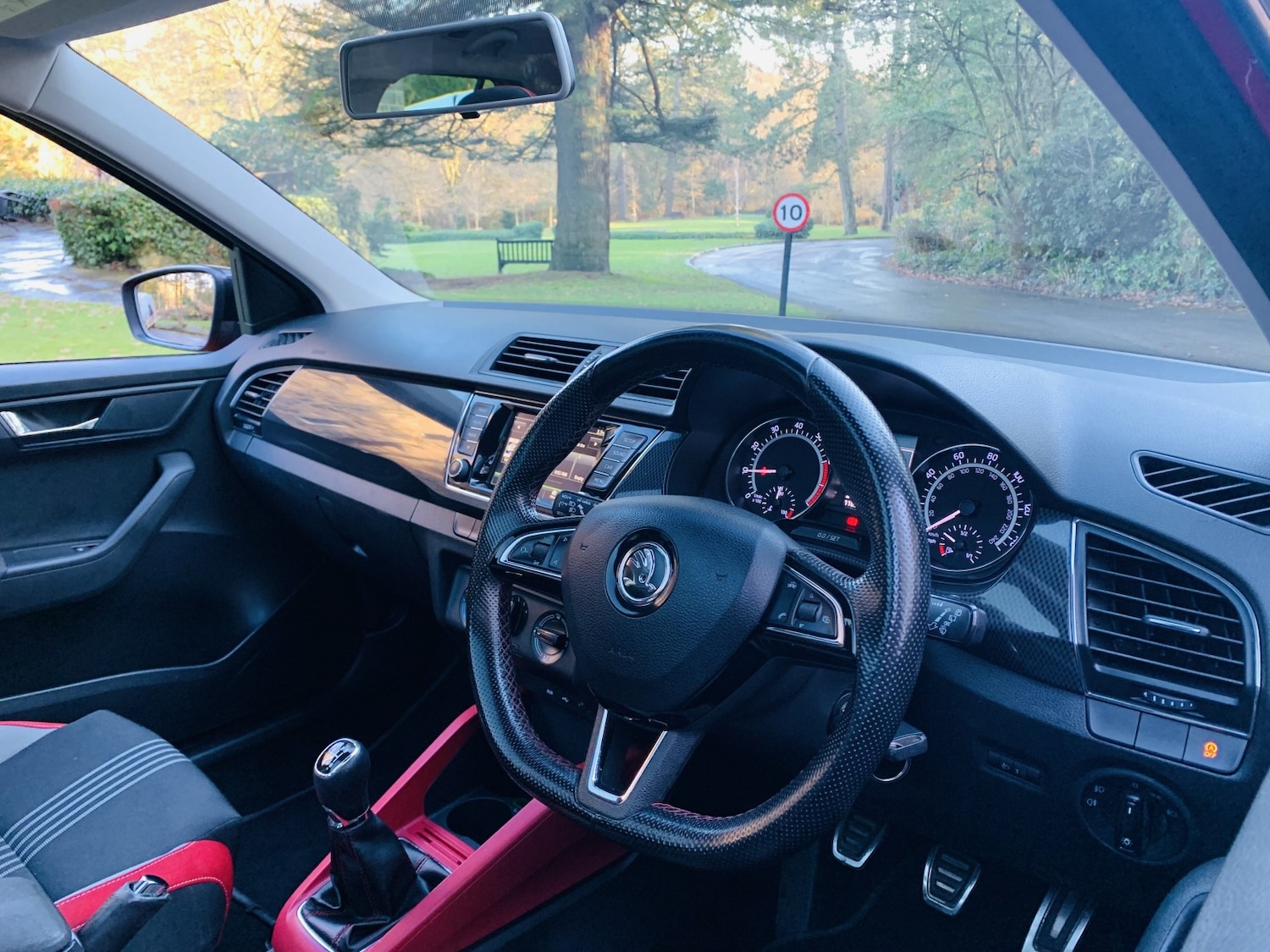 Used Skoda Fabia 2016 for sale - 77135877: Photo 12