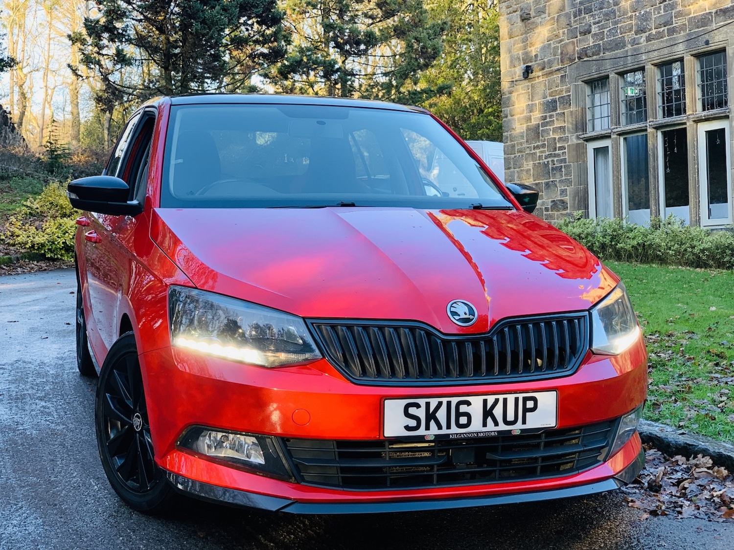 Used Skoda Fabia 2016 for sale - 77135877: Photo 3
