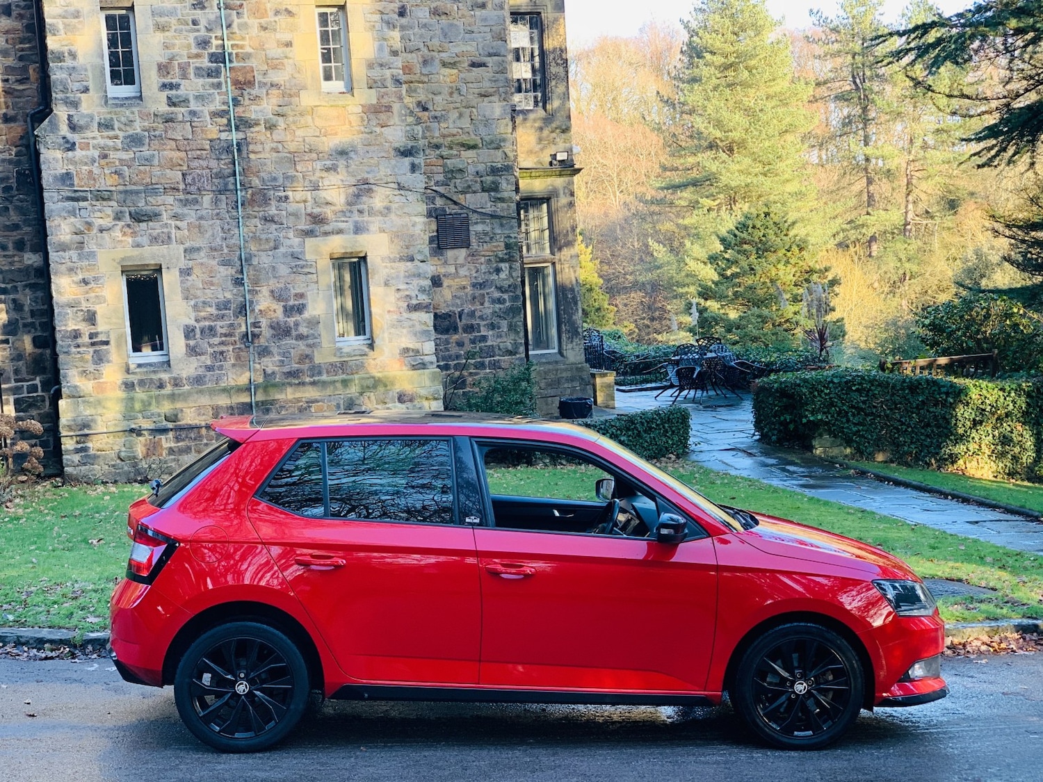 Used Skoda Fabia 2016 for sale - 77135877: Photo 4