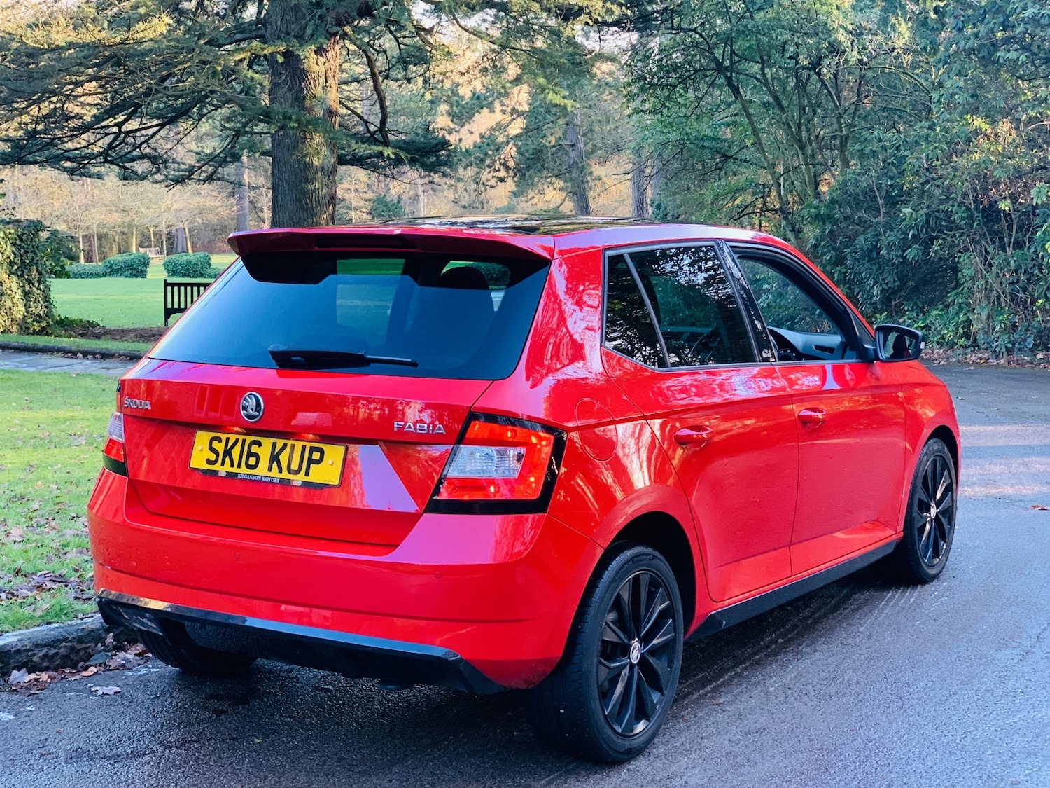 Used Skoda Fabia 2016 for sale - 77135877: Photo 5