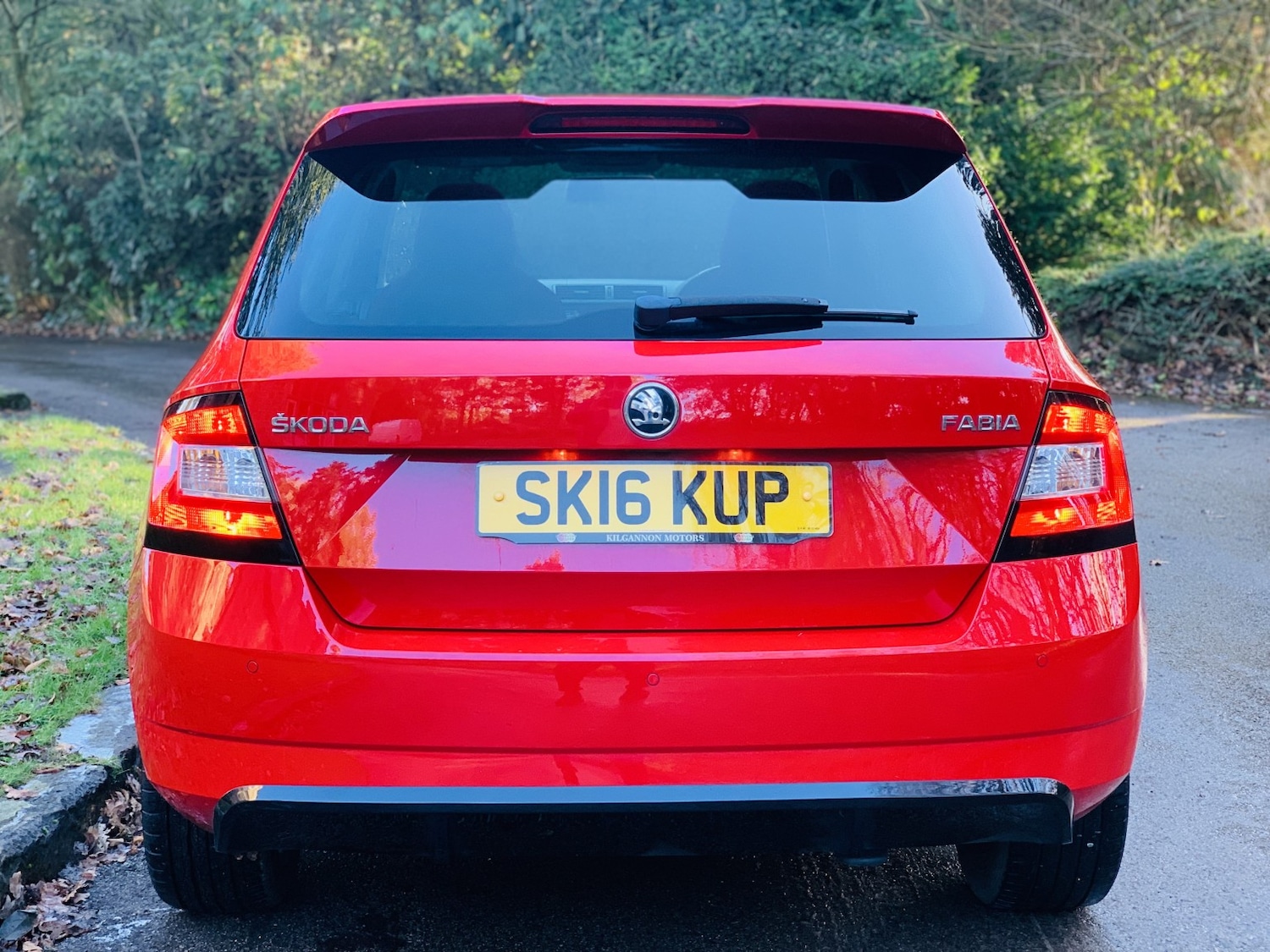 Used Skoda Fabia 2016 for sale - 77135877: Photo 6