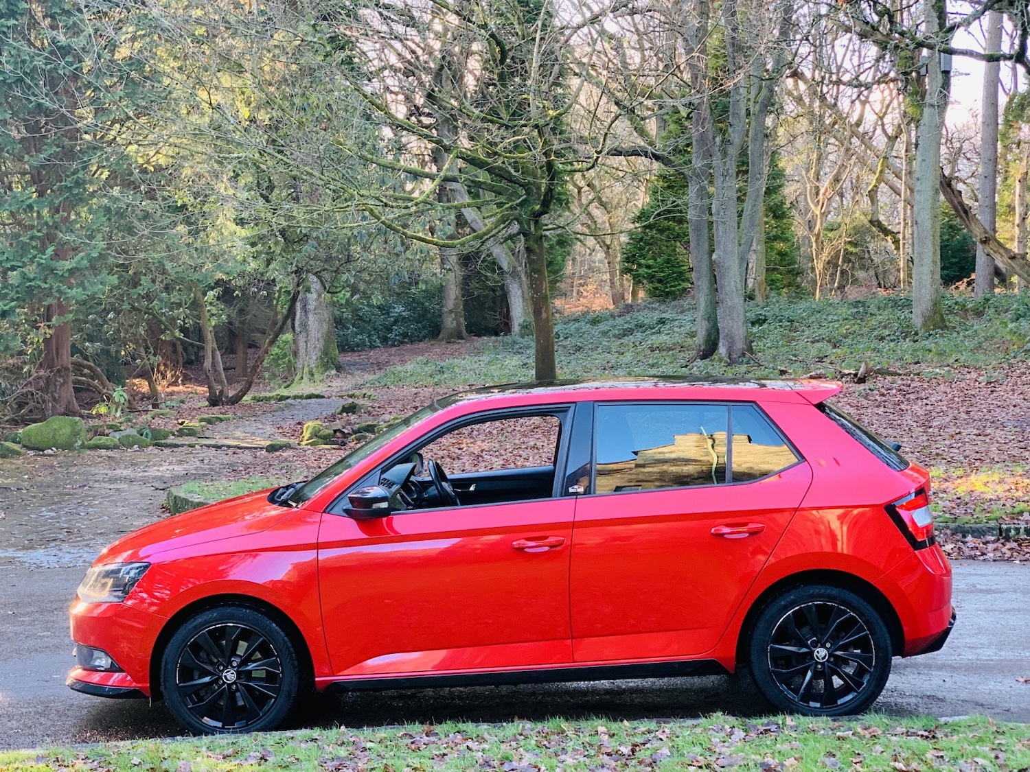 Used Skoda Fabia 2016 for sale - 77135877: Photo 8