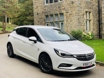 Used Vauxhall Astra 2016 for sale - 76334729: Photo