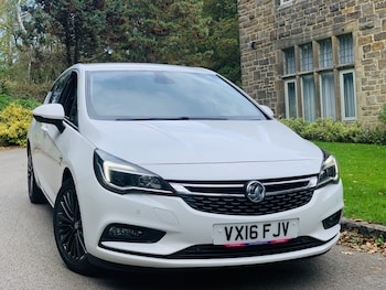 Used Vauxhall Astra 2016 for sale - 76334729: Photo