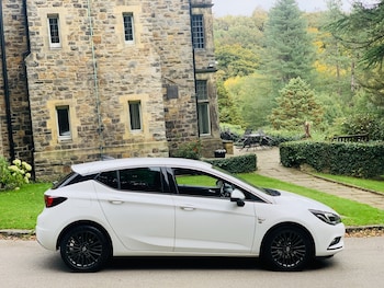 Used Vauxhall Astra 2016 for sale - 76334729: Photo