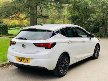 Used Vauxhall Astra 2016 for sale - 76334729: Photo