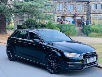 Used Audi A3 2015 for sale - 79379112: Photo