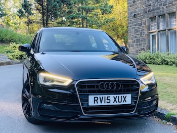 Used Audi A3 2015 for sale - 79379112: Photo